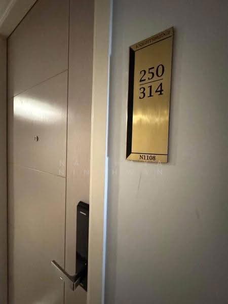 KnightsBridge SkyCity, bangkok, Soi Phaholyothin 50 Intersection 1, Phaholyothin Road, Anusaowari, Bang Khen, Bangkok, 2 Bedrooms, 34 sqm, Condo For Sale, by Natthaya Ninkhwan, 500605575 - DDproperty.com