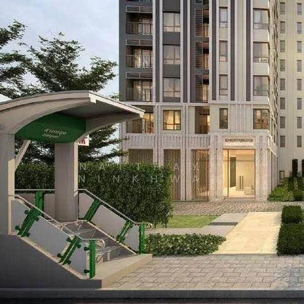 KnightsBridge SkyCity, bangkok, Soi Phaholyothin 50 Intersection 1, Phaholyothin Road, Anusaowari, Bang Khen, Bangkok, 2 Bedrooms, 34 sqm, Condo For Sale, by Natthaya Ninkhwan, 500605575 - DDproperty.com