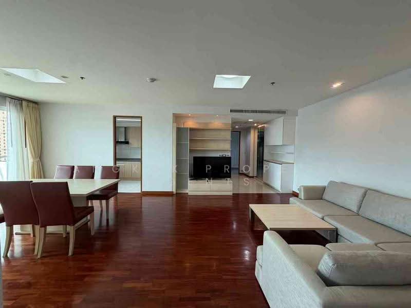 The Residence Sukhumvit 24, Bangkok, Soi Sukhumvit 24, Khong Tan, Khlong Toei, Bangkok, 2 Bedrooms, 160 sqm, Condo For Rent, by BANGKOK PROPERTY AGENTS, 500605582 - DDproperty.com