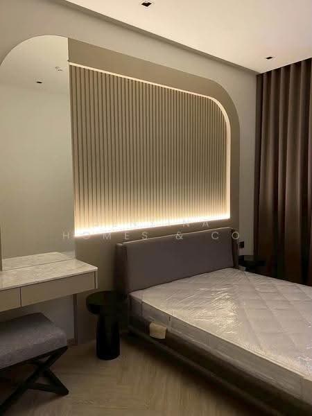 Chapter Charoennakhon–Riverside, Bangkok, Charoennakorn Road, Bang Lam Phu Lang, Khlong San, Bangkok, 2 Bedrooms, 78 sqm, Condo For Sale, by Jentina Homes & Co, 500605587 - DDproperty.com