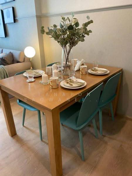 Noble Recole, Bangkok, 77 Soi Sukhumvit 19 Sukhumvit Road, Khlongtoei Nua, Watthana, Bangkok, 1 Bedroom, 35 sqm, Condo For Rent, by Tanapon Saowaneeyakorn, 500605589 - DDproperty.com