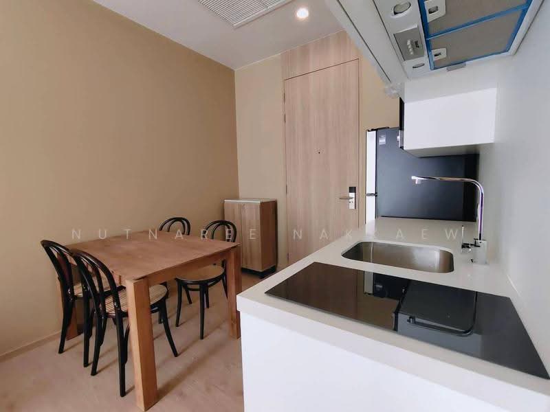 Noble BE19 Sukhumvit, bangkok, 89 Sukhumvit 19 Alley, Khlong Tan Nua, Watthana, Bangkok, 1 Bedroom, 34 sqm, Condo For Rent, by Nutnaree Nakkaew, 500605593 - DDproperty.com