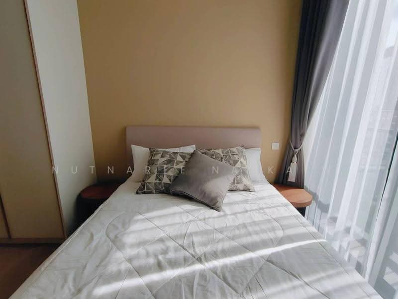 Noble BE19 Sukhumvit, bangkok, 89 Sukhumvit 19 Alley, Khlong Tan Nua, Watthana, Bangkok, 1 Bedroom, 34 sqm, Condo For Rent, by Nutnaree Nakkaew, 500605593 - DDproperty.com