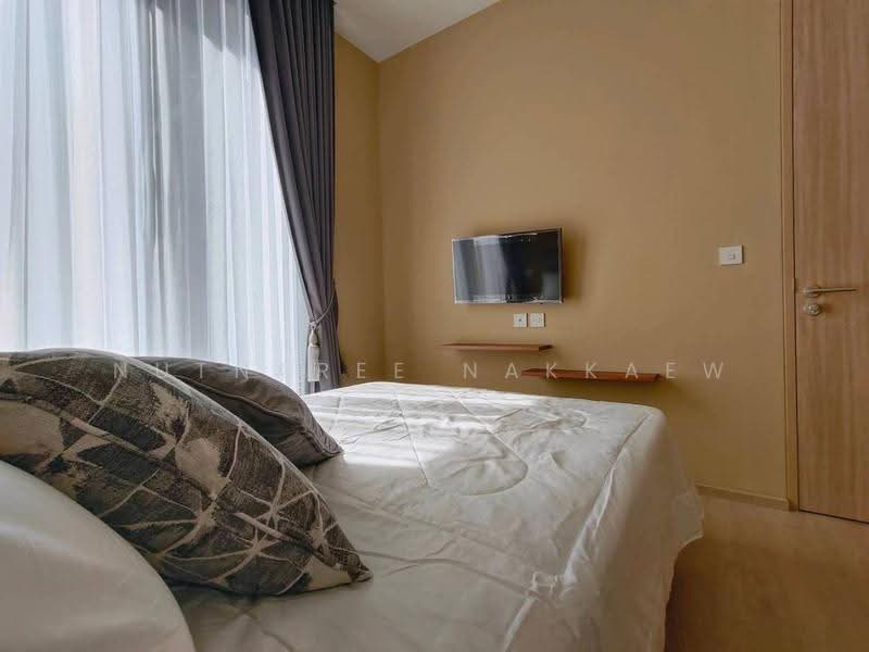 Noble BE19 Sukhumvit, bangkok, 89 Sukhumvit 19 Alley, Khlong Tan Nua, Watthana, Bangkok, 1 Bedroom, 34 sqm, Condo For Rent, by Nutnaree Nakkaew, 500605593 - DDproperty.com