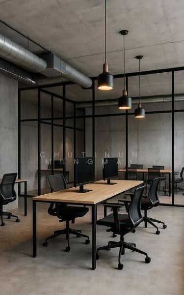 Fully Furnished Loft-Style Office for Rent in Sathorn | 68 sq.m., bangkok, 26 ถนนนราธิวาสราชนครินทร์, Yan Nawa, Sathon, Bangkok, , 68 sqm, Office Space For Rent, by Chutinun Mungmai, 500605598 - DDproperty.com