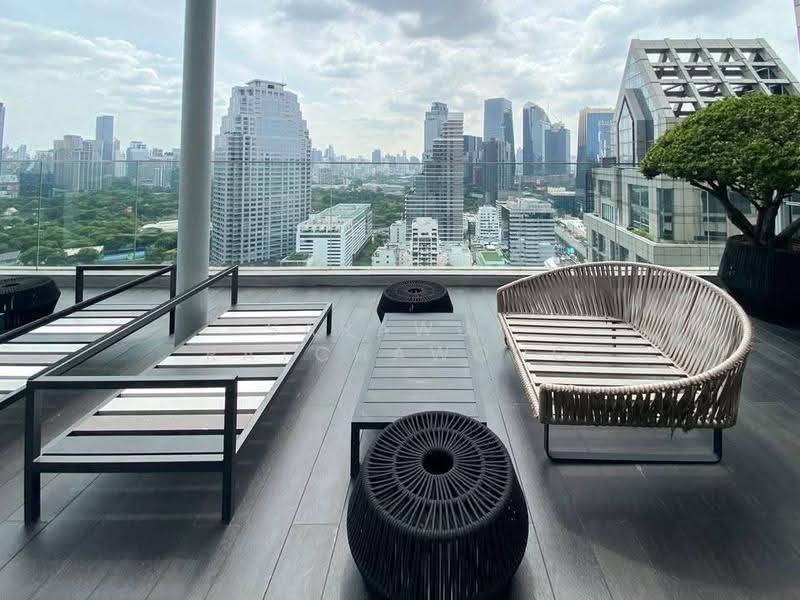 Saladaeng Residences, bangkok, 29/1 North Sathorn Road, Silom, Bang Rak, Bangkok, 2 Bedrooms, 92 sqm, Condo For Rent, by Sarawut Ratchawong, 500605611 - DDproperty.com