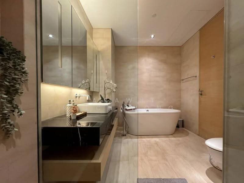 Saladaeng Residences, bangkok, 29/1 North Sathorn Road, Silom, Bang Rak, Bangkok, 2 Bedrooms, 92 sqm, Condo For Rent, by Sarawut Ratchawong, 500605611 - DDproperty.com