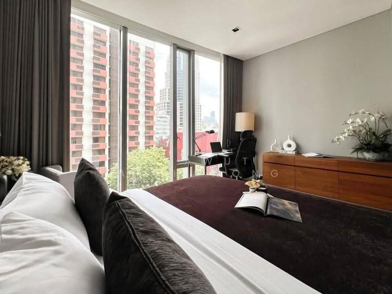 Saladaeng Residences, bangkok, 29/1 North Sathorn Road, Silom, Bang Rak, Bangkok, 2 Bedrooms, 92 sqm, Condo For Rent, by Sarawut Ratchawong, 500605611 - DDproperty.com