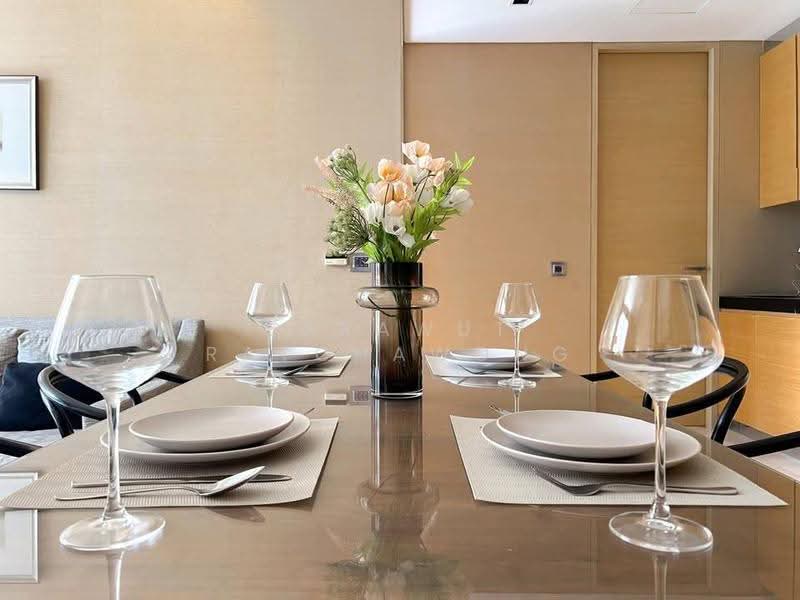 Saladaeng Residences, bangkok, 29/1 North Sathorn Road, Silom, Bang Rak, Bangkok, 2 Bedrooms, 92 sqm, Condo For Rent, by Sarawut Ratchawong, 500605611 - DDproperty.com