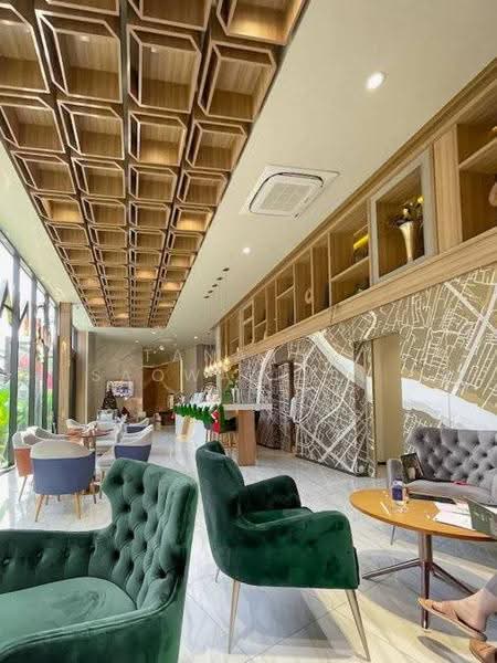 Wish Signature Midtown Siam, Bangkok, 512 Phetchaburi Road, Thanon Phetchaburi, Ratchathewi, Bangkok, 1 Bedroom, 36 sqm, Condo For Rent, by Tanapon Saowaneeyakorn, 500605614 - DDproperty.com