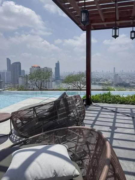 Wish Signature Midtown Siam : วิช ซิกเนเจอร์ มิดทาวน์ สยาม, กรุงเทพ, 512 เพชรบุรี, ถนนเพชรบุรี, ราชเทวี, กรุงเทพ, 36 ตร.ม., คอนโด ให้เช่า, โดย Tanapon Saowaneeyakorn, 500605614 - DDproperty.com