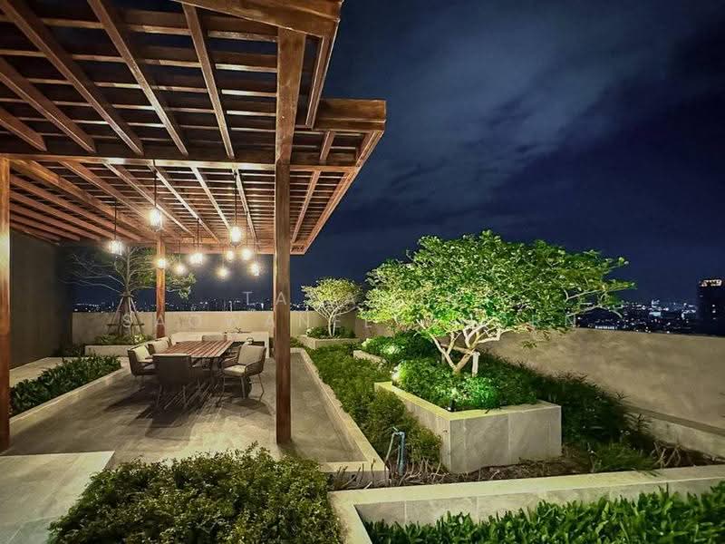 Wish Signature Midtown Siam, Bangkok, 512 Phetchaburi Road, Thanon Phetchaburi, Ratchathewi, Bangkok, 1 Bedroom, 36 sqm, Condo For Rent, by Tanapon Saowaneeyakorn, 500605614 - DDproperty.com