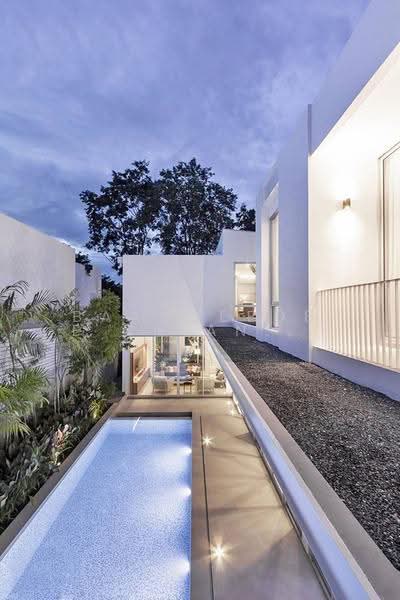Pool Villa – ใกล้บิ๊กซีแม่เหียะ เพียง 10 นาที ขายราคาเพียง 19.9 ล้านบาท (ค่าโอนคนละครึ่ง) No.9SB462, Chiang Mai, San Phak Wan, Hang Dong, Chiang Mai, 4 Bedrooms, 200 sqm, Single Detached House For Sale, by Baandeedee Chiangmai, 500605616 - DDproperty.com