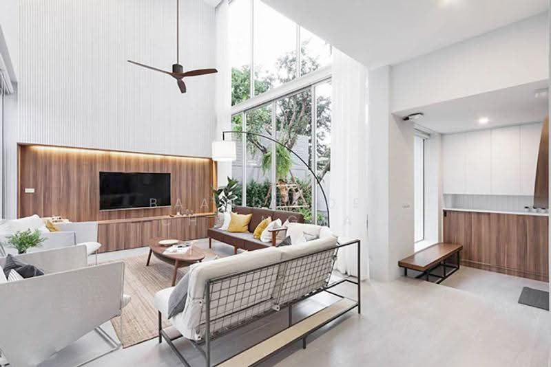 Pool Villa – ใกล้บิ๊กซีแม่เหียะ เพียง 10 นาที ขายราคาเพียง 19.9 ล้านบาท (ค่าโอนคนละครึ่ง) No.9SB462, Chiang Mai, San Phak Wan, Hang Dong, Chiang Mai, 4 Bedrooms, 200 sqm, Single Detached House For Sale, by Baandeedee Chiangmai, 500605616 - DDproperty.com