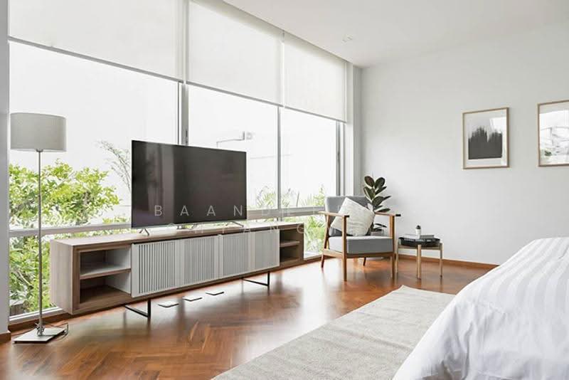 Pool Villa – ใกล้บิ๊กซีแม่เหียะ เพียง 10 นาที ขายราคาเพียง 19.9 ล้านบาท (ค่าโอนคนละครึ่ง) No.9SB462, Chiang Mai, San Phak Wan, Hang Dong, Chiang Mai, 4 Bedrooms, 200 sqm, Single Detached House For Sale, by Baandeedee Chiangmai, 500605616 - DDproperty.com