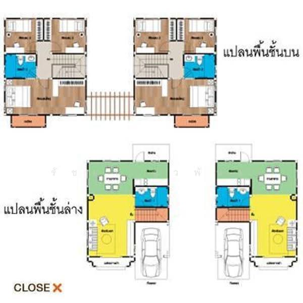 Baan Lalin In The Park Wongwaen – Rattanathibet : บ้านลลิล อิน เดอะ พาร์ค วงแหวนฯ – รัตนาธิเบศร์, นนทบุรี, ถนนวงแหวนฯ-รัตนาธิเบศร์, เสาธงหิน, บางใหญ่, นนทบุรี, 150 ตร.ม., บ้านแฝด ขาย, โดย รัชยา ยุวพันธ์, 500605617 - DDproperty.com