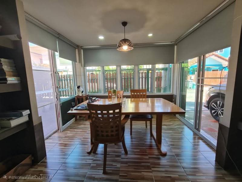 Baan Lalin In The Park Wongwaen – Rattanathibet : บ้านลลิล อิน เดอะ พาร์ค วงแหวนฯ – รัตนาธิเบศร์, นนทบุรี, ถนนวงแหวนฯ-รัตนาธิเบศร์, เสาธงหิน, บางใหญ่, นนทบุรี, 150 ตร.ม., บ้านแฝด ขาย, โดย รัชยา ยุวพันธ์, 500605617 - DDproperty.com
