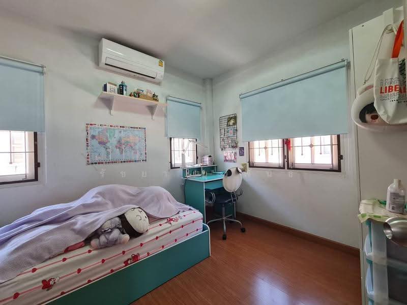 Baan Lalin In The Park Wongwaen – Rattanathibet : บ้านลลิล อิน เดอะ พาร์ค วงแหวนฯ – รัตนาธิเบศร์, นนทบุรี, ถนนวงแหวนฯ-รัตนาธิเบศร์, เสาธงหิน, บางใหญ่, นนทบุรี, 150 ตร.ม., บ้านแฝด ขาย, โดย รัชยา ยุวพันธ์, 500605617 - DDproperty.com