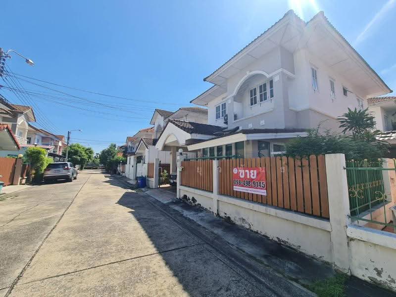 Baan Lalin In The Park Wongwaen – Rattanathibet : บ้านลลิล อิน เดอะ พาร์ค วงแหวนฯ – รัตนาธิเบศร์, นนทบุรี, ถนนวงแหวนฯ-รัตนาธิเบศร์, เสาธงหิน, บางใหญ่, นนทบุรี, 150 ตร.ม., บ้านแฝด ขาย, โดย รัชยา ยุวพันธ์, 500605617 - DDproperty.com