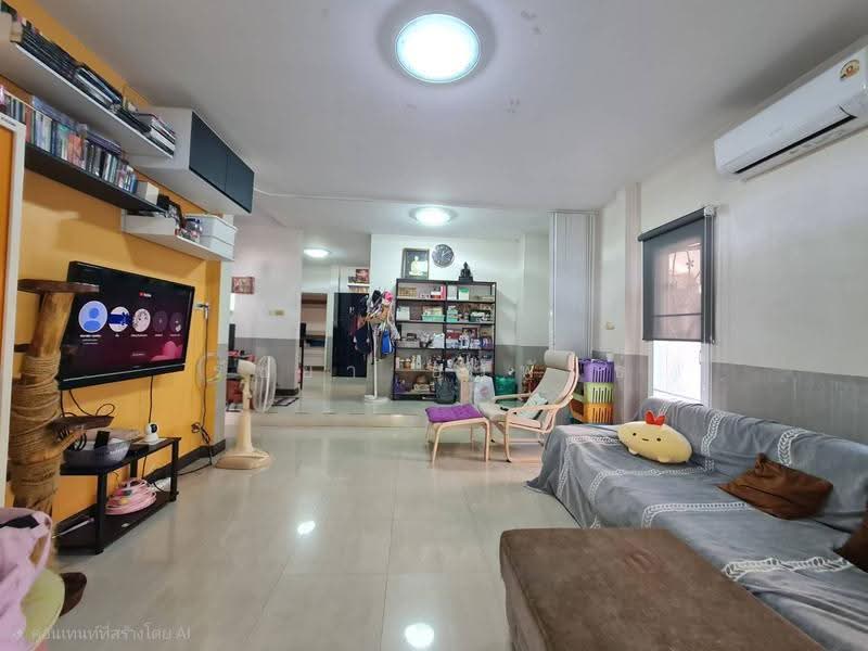 Baan Lalin In The Park Wongwaen – Rattanathibet : บ้านลลิล อิน เดอะ พาร์ค วงแหวนฯ – รัตนาธิเบศร์, นนทบุรี, ถนนวงแหวนฯ-รัตนาธิเบศร์, เสาธงหิน, บางใหญ่, นนทบุรี, 150 ตร.ม., บ้านแฝด ขาย, โดย รัชยา ยุวพันธ์, 500605617 - DDproperty.com