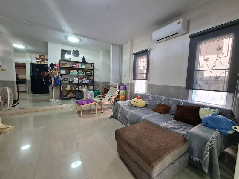 Baan Lalin In The Park Wongwaen – Rattanathibet, Nonthaburi, Ring Road - Rattanathibet, Sao Thong Hin, Bang Yai, Nonthaburi, 4 Bedrooms, 150 sqm, Semi-Detached House (Twin House) For Sale, by Rachaya Yuvaphan, 500605617 - DDproperty.com
