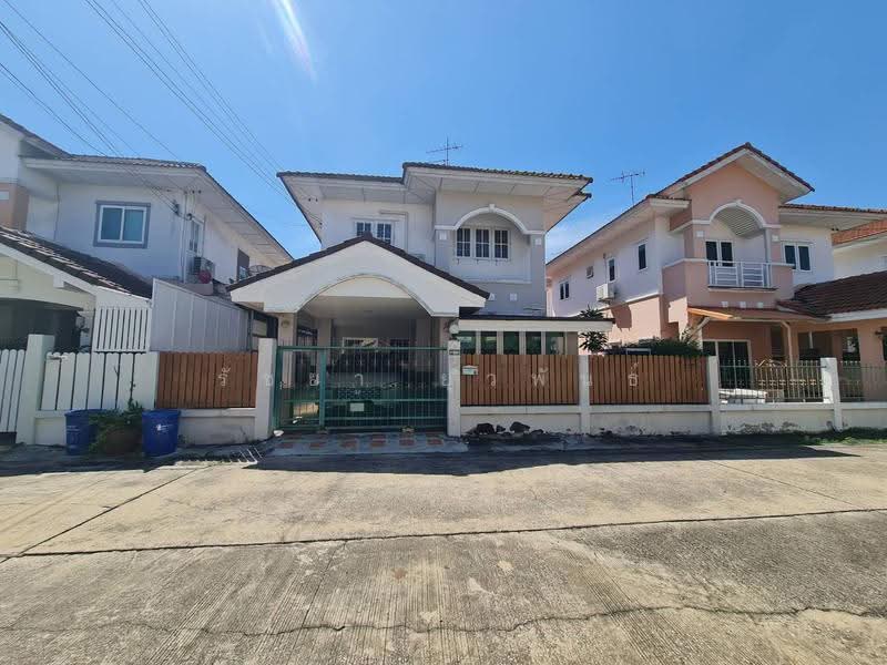 Baan Lalin In The Park Wongwaen – Rattanathibet, Nonthaburi, Ring Road - Rattanathibet, Sao Thong Hin, Bang Yai, Nonthaburi, 4 Bedrooms, 150 sqm, Semi-Detached House (Twin House) For Sale, by Rachaya Yuvaphan, 500605617 - DDproperty.com