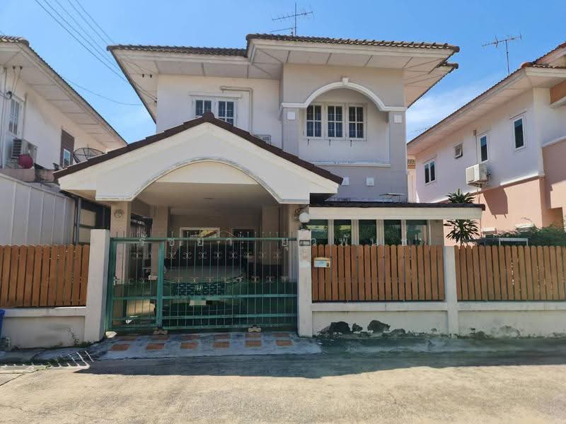 Baan Lalin In The Park Wongwaen – Rattanathibet : บ้านลลิล อิน เดอะ พาร์ค วงแหวนฯ – รัตนาธิเบศร์, นนทบุรี, ถนนวงแหวนฯ-รัตนาธิเบศร์, เสาธงหิน, บางใหญ่, นนทบุรี, 150 ตร.ม., บ้านแฝด ขาย, โดย รัชยา ยุวพันธ์, 500605617 - DDproperty.com