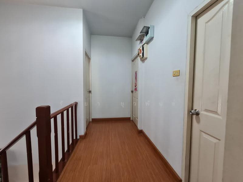 Baan Lalin In The Park Wongwaen – Rattanathibet : บ้านลลิล อิน เดอะ พาร์ค วงแหวนฯ – รัตนาธิเบศร์, นนทบุรี, ถนนวงแหวนฯ-รัตนาธิเบศร์, เสาธงหิน, บางใหญ่, นนทบุรี, 150 ตร.ม., บ้านแฝด ขาย, โดย รัชยา ยุวพันธ์, 500605617 - DDproperty.com
