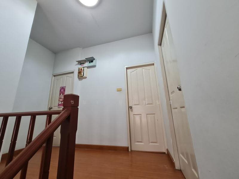 Baan Lalin In The Park Wongwaen – Rattanathibet, Nonthaburi, Ring Road - Rattanathibet, Sao Thong Hin, Bang Yai, Nonthaburi, 4 Bedrooms, 150 sqm, Semi-Detached House (Twin House) For Sale, by Rachaya Yuvaphan, 500605617 - DDproperty.com