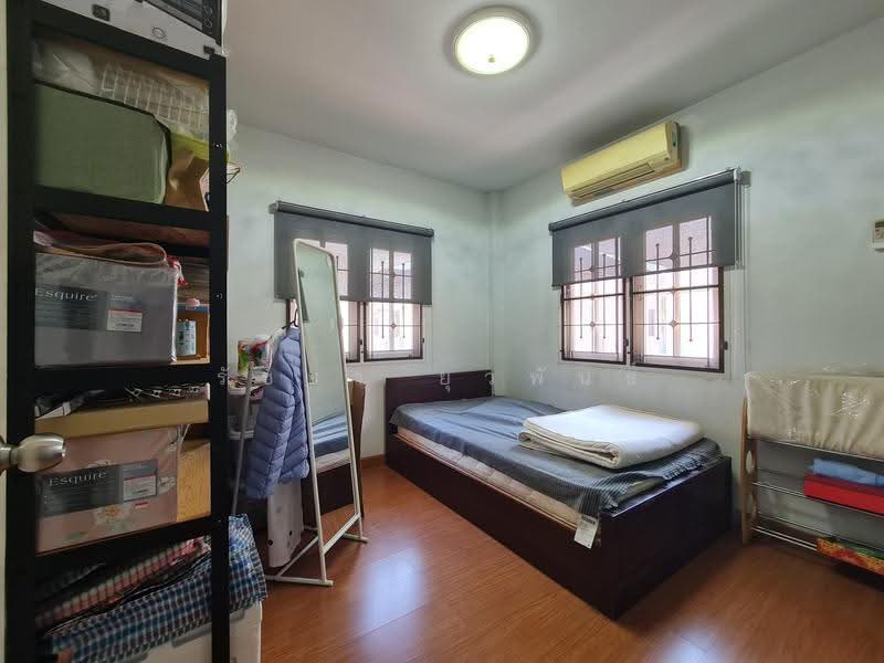 Baan Lalin In The Park Wongwaen – Rattanathibet : บ้านลลิล อิน เดอะ พาร์ค วงแหวนฯ – รัตนาธิเบศร์, นนทบุรี, ถนนวงแหวนฯ-รัตนาธิเบศร์, เสาธงหิน, บางใหญ่, นนทบุรี, 150 ตร.ม., บ้านแฝด ขาย, โดย รัชยา ยุวพันธ์, 500605617 - DDproperty.com