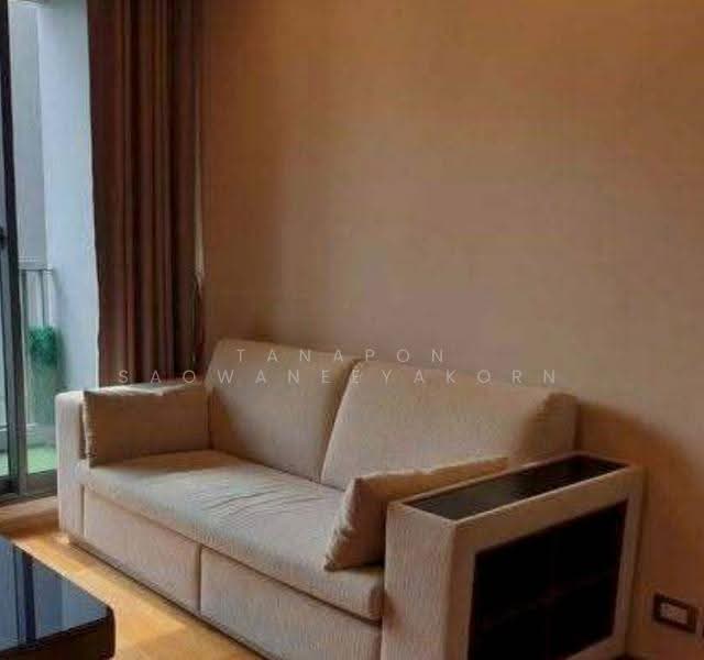 The Address Sathorn, Bangkok, 98 Sathorn Nua Road, Silom, Bang Rak, Bangkok, 1 Bedroom, 46 sqm, Condo For Rent, by Tanapon Saowaneeyakorn, 500605620 - DDproperty.com