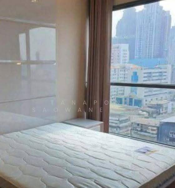 The Address Sathorn, Bangkok, 98 Sathorn Nua Road, Silom, Bang Rak, Bangkok, 1 Bedroom, 46 sqm, Condo For Rent, by Tanapon Saowaneeyakorn, 500605620 - DDproperty.com