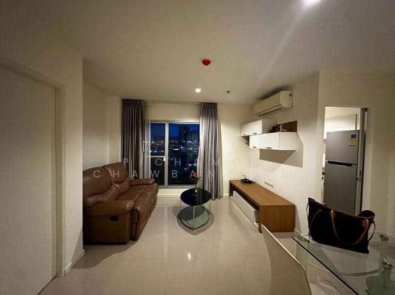 Aspire Sukhumvit 48, Bangkok, Sukhumvit Road, Phra Kanong, Khlong Toei, Bangkok, 2 Bedrooms, 64 sqm, Condo For Sale, by Pichamon Chawbantard, 500605629 - DDproperty.com