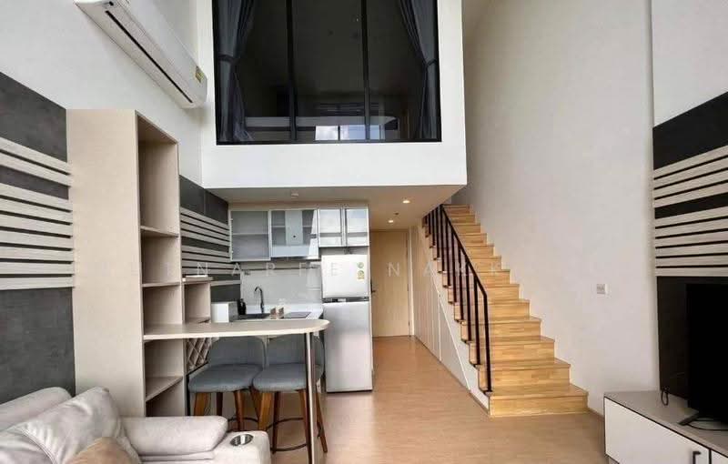 Maru Ekkamai 2, bangkok, 70-5 Sukhumvit 63 Road, Phra Kanong Nua, Watthana, Bangkok, 1 Bedroom, 43 sqm, Condo For Rent, by Nutnaree Nakkaew, 500605631 - DDproperty.com
