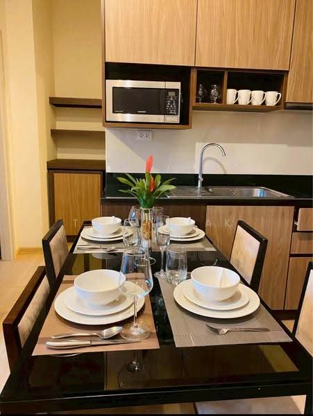 The Capital Ekamai-Thonglor, Bangkok, 2898 New Petchaburi Rd, Bang Kapi, Huai Khwang, Bangkok, 2 Bedrooms, 54 sqm, Condo For Sale, by Thanyalak Ajmera, 500605633 - DDproperty.com