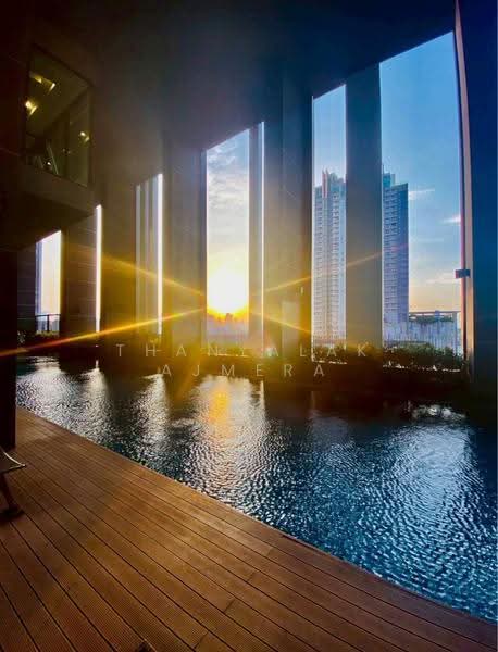 The Capital Ekamai-Thonglor, Bangkok, 2898 New Petchaburi Rd, Bang Kapi, Huai Khwang, Bangkok, 2 Bedrooms, 54 sqm, Condo For Sale, by Thanyalak Ajmera, 500605633 - DDproperty.com