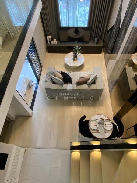 Knightsbridge Prime Sathorn, Bangkok, 599 Naradhiwas Rajanagarindra Road, Thung Maha Mek, Sathon, Bangkok, 2 Bedrooms, 44 sqm, Condo For Rent, by PROPMATCH CO., LTD., 500605635 - DDproperty.com