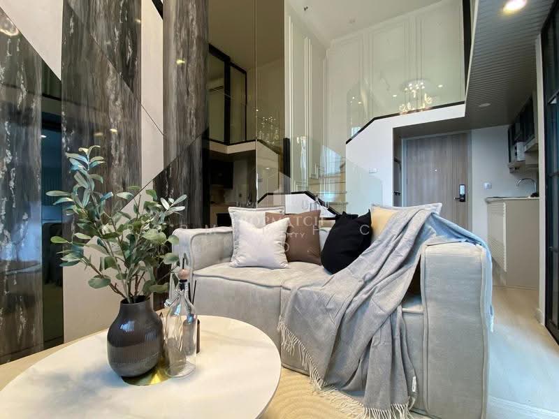 Knightsbridge Prime Sathorn, Bangkok, 599 Naradhiwas Rajanagarindra Road, Thung Maha Mek, Sathon, Bangkok, 2 Bedrooms, 44 sqm, Condo For Rent, by PROPMATCH CO., LTD., 500605635 - DDproperty.com