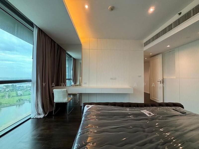 The Pano Rama 3, bangkok, 890 Rama 3 Road, Bang Pong Pang, Yan Nawa, Bangkok, 3 Bedrooms, 186 sqm, Condo For Rent, by Piyawan Maiyapan, 500605640 - DDproperty.com