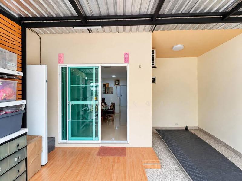 Grande Pleno Rattanatibeth, nonthaburi, Bang Kruai - Sai Noi Road, Bang Len, Bang Yai, Nonthaburi, 3 Bedrooms, 110 sqm, Townhouse For Sale, by กรกฤตย์ บุญสระ, 500605645 - DDproperty.com
