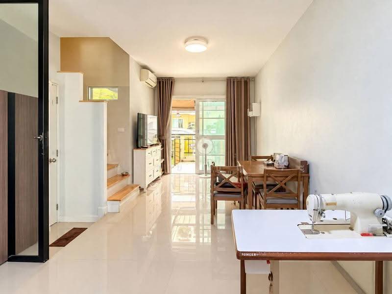 Grande Pleno Rattanatibeth, nonthaburi, Bang Kruai - Sai Noi Road, Bang Len, Bang Yai, Nonthaburi, 3 Bedrooms, 110 sqm, Townhouse For Sale, by กรกฤตย์ บุญสระ, 500605645 - DDproperty.com