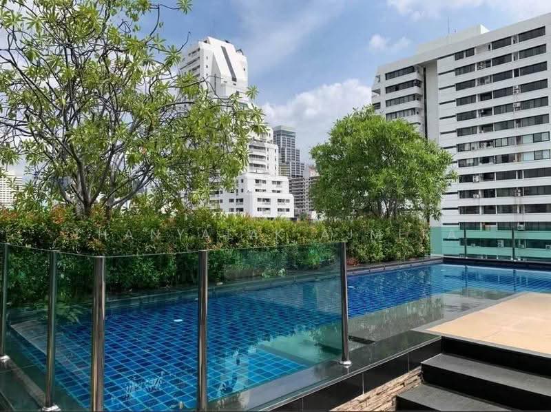 SIRI on 8 Sukhumvit 8, Bangkok, 55 Soi Sukhumvit 8, Sukhumvit Road, Khlong Toei, Bangkok, 3 Bedrooms, 101 sqm, Condo For Rent, by Thanyalak Ajmera, 500605646 - DDproperty.com