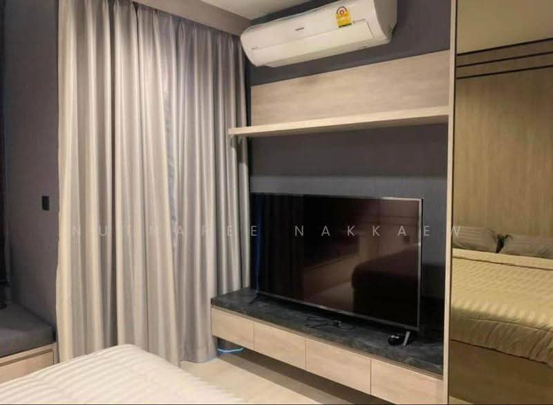 Life One Wireless, bangkok, 1 Wireless Road, Lumphini, Pathum Wan, Bangkok, 1 Bedroom, 28 sqm, Condo For Rent, by Nutnaree Nakkaew, 500605652 - DDproperty.com