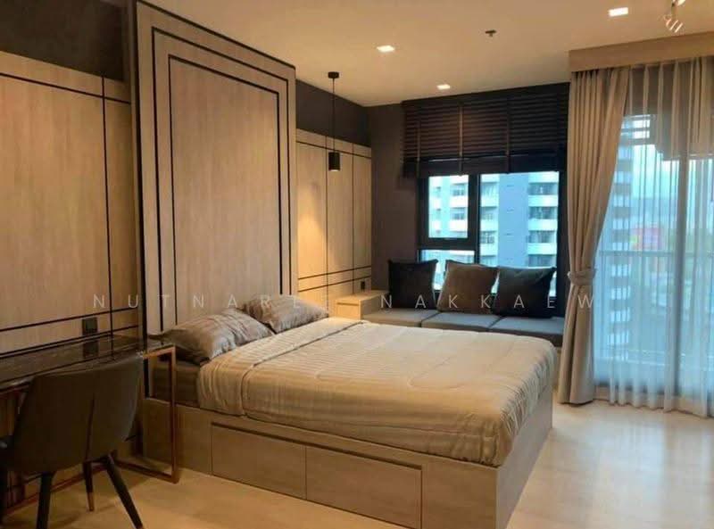 Life One Wireless, bangkok, 1 Wireless Road, Lumphini, Pathum Wan, Bangkok, 1 Bedroom, 28 sqm, Condo For Rent, by Nutnaree Nakkaew, 500605652 - DDproperty.com