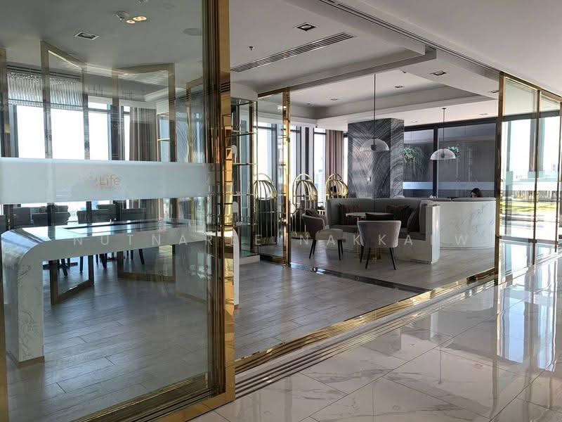 Life One Wireless, bangkok, 1 Wireless Road, Lumphini, Pathum Wan, Bangkok, 1 Bedroom, 28 sqm, Condo For Rent, by Nutnaree Nakkaew, 500605652 - DDproperty.com