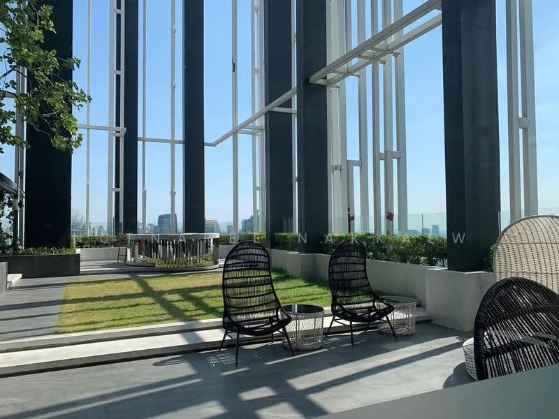 Life One Wireless, bangkok, 1 Wireless Road, Lumphini, Pathum Wan, Bangkok, 1 Bedroom, 28 sqm, Condo For Rent, by Nutnaree Nakkaew, 500605652 - DDproperty.com