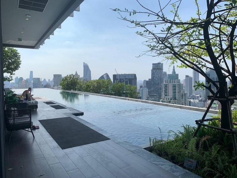Life One Wireless, bangkok, 1 Wireless Road, Lumphini, Pathum Wan, Bangkok, 1 Bedroom, 28 sqm, Condo For Rent, by Nutnaree Nakkaew, 500605652 - DDproperty.com