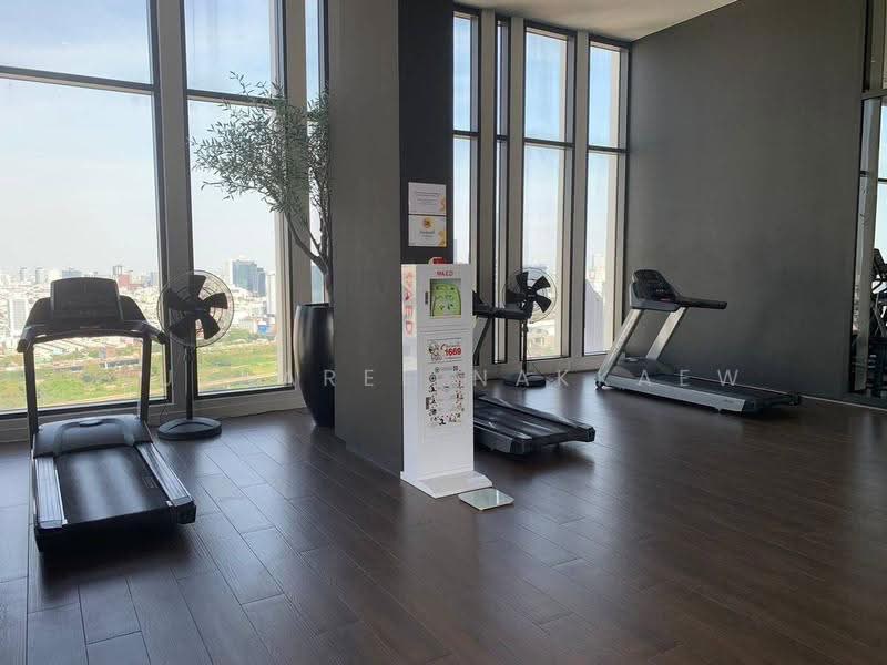 Life One Wireless, bangkok, 1 Wireless Road, Lumphini, Pathum Wan, Bangkok, 1 Bedroom, 28 sqm, Condo For Rent, by Nutnaree Nakkaew, 500605652 - DDproperty.com