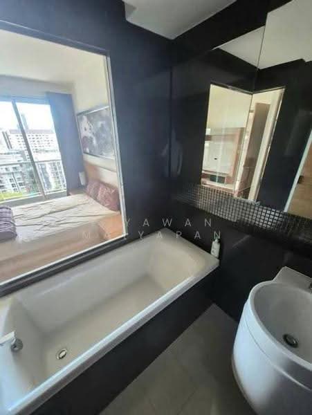 Rhythm Sukhumvit 50, bangkok, 8 Sukhumvit 50, Sukhumvit Road, Phra Kanong, Khlong Toei, Bangkok, 1 Bedroom, 45 sqm, Condo For Rent, by Piyawan Maiyapan, 500605654 - DDproperty.com