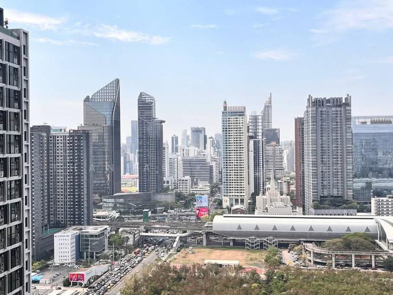 Life Asoke-Rama 9, Bangkok, 626 Asoke-Dindaeng Road, Makkasan, Ratchathewi, Bangkok, 2 Bedrooms, 55 sqm, Condo For Rent, by Thanyalak Ajmera, 500605655 - DDproperty.com